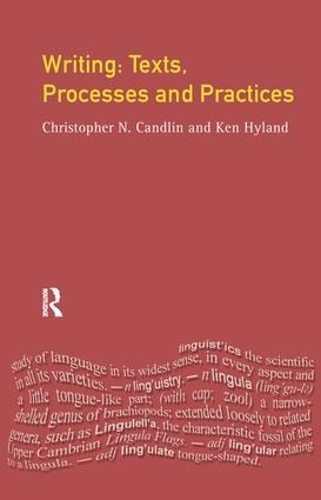 [object Object] «Writing: Texts, Processes and Practices» - фото №1