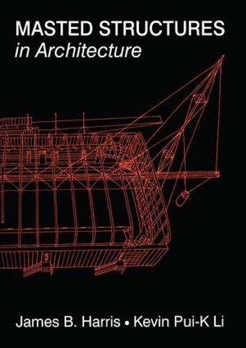 Паперова книга «Masted Structures in Architecture», автор Кевін Лі - фото №1