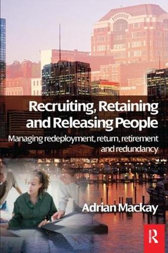 Бумажная книга «Recruiting, Retaining and Releasing People», автор Адриан Маккей - фото №1