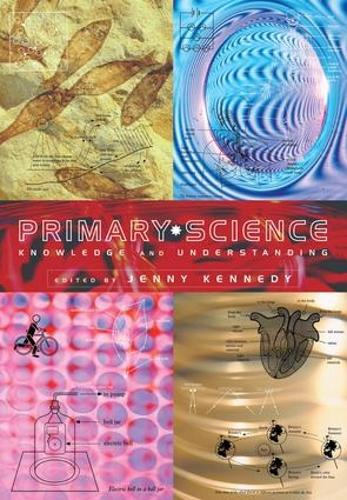Паперова книга «Primary Science: Knowledge and Understanding» - фото №1