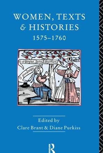 Паперова книга «Women, Texts and Histories 1575-1760» - фото №1