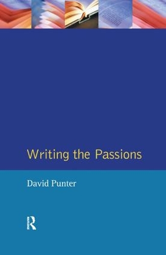 Бумажная книга «Writing the Passions», автор Дэвид Пантер - фото №1