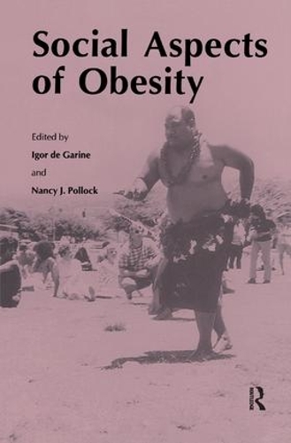 Паперова книга «Social Aspects of Obesity» - фото №1