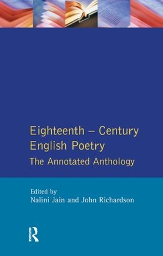 Паперова книга «Eighteenth Century English Poetry», автор Наліні Джайн - фото №1