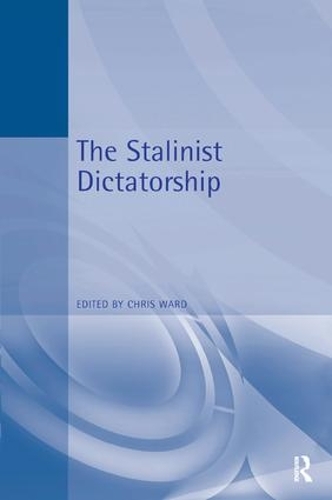 Бумажная книга «The Stalinist Dictatorship» - фото №1