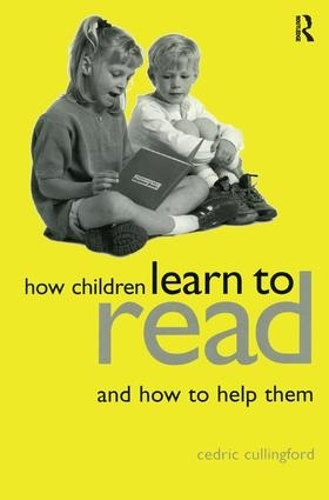 Паперова книга «How Children Learn to Read and How to Help Them», автор Седрік Каллінгфорд - фото №1
