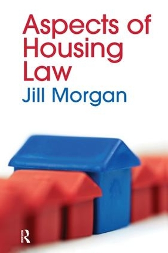 Паперова книга «Aspects of Housing Law», автор Джилл Морган - фото №1