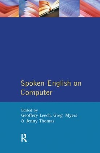Бумажная книга «Spoken English on Computer: Transcription, Mark-Up and Application» - фото №1