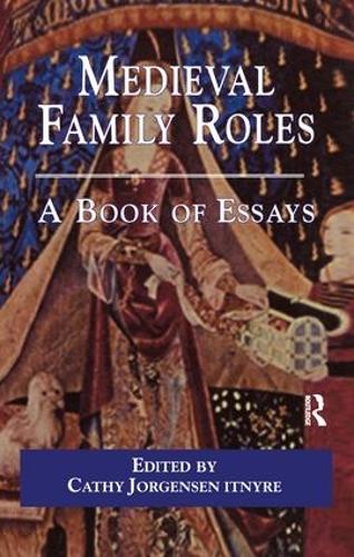 Бумажная книга «Medieval Family Roles: A Book of Essays» - фото №1