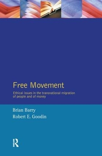 Паперова книга «Free Movement», автор Баррі Баррі - фото №1