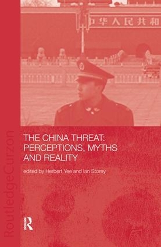 Бумажная книга «China Threat: Perceptions Myths» - фото №1
