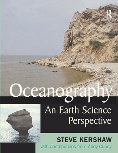 Бумажная книга «Oceanography: an Earth Science Perspective», авторов Энди Кэнди, Стив Кершоу - фото №1