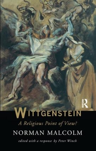 Бумажная книга «Wittgenstein: A Religious Point Of View?» - фото №1