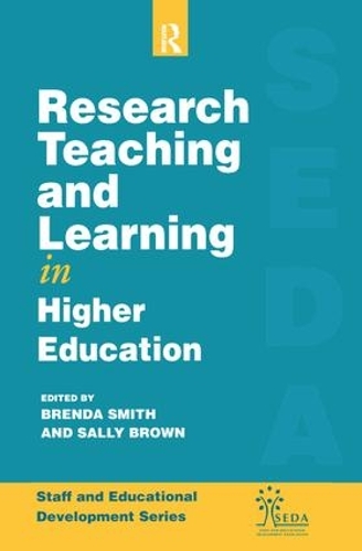 [object Object] «Research, Teaching and Learning in Higher Education» - фото №1