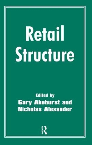 Паперова книга «Retail Structure» - фото №1