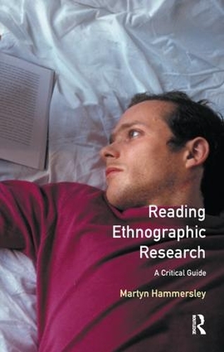 Паперова книга «Reading Ethnographic Research», автор Мартін Хаммерслі - фото №1