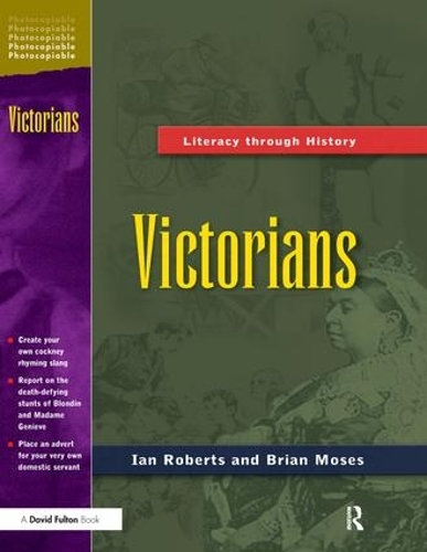 Бумажная книга «Victorians», автор Брайан Мозес - фото №1