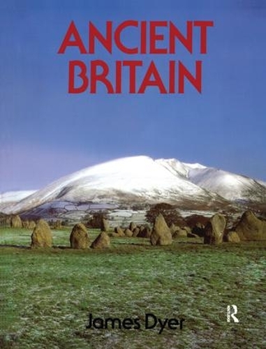 Паперова книга «Ancient Britain» - фото №1