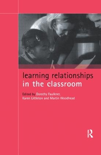 Бумажная книга «Learning Relationships in the Classroom» - фото №1