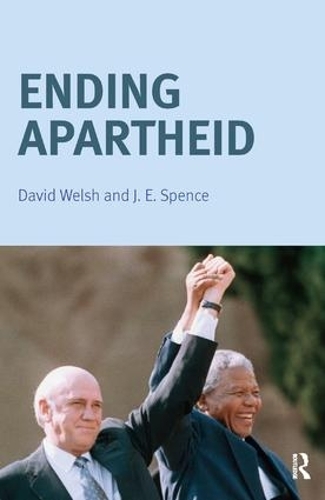 Паперова книга «Ending Apartheid», авторів Девід Велш, Джек Спенс - фото №1