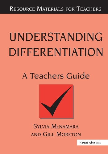 Бумажная книга «Understanding Differentiation: A Teachers Guide», авторов Гилл Моретон, Сильвия Макнамара - фото №1