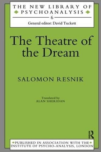 Паперова книга «The Theatre of the Dream», автор Саломон Резник - фото №1