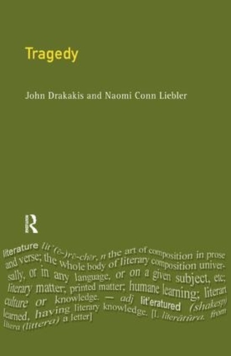 Паперова книга «Tragedy», авторів Джон Дракакіс, Наомі Конн Ліблер - фото №1