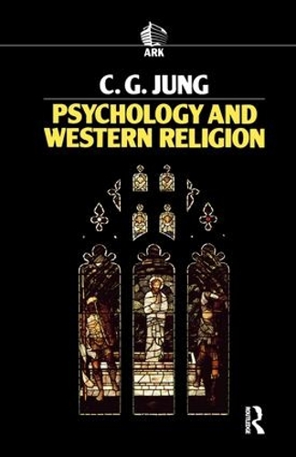 Паперова книга «Psychology and Western Religion», автор Карл Густав Юнг - фото №1