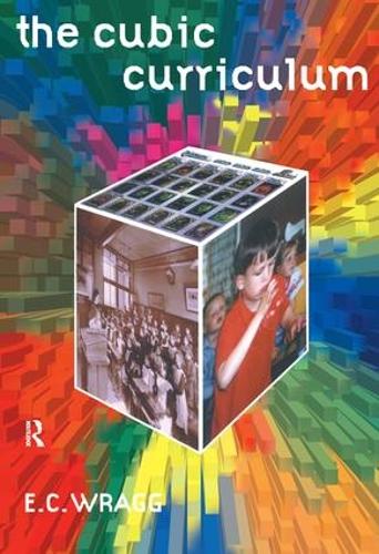 Паперова книга «The Cubic Curriculum», автор Тед Врагг - фото №1