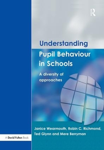Бумажная книга «Understanding Pupil Behaviour in School: A Diversity of Approaches» - фото №1