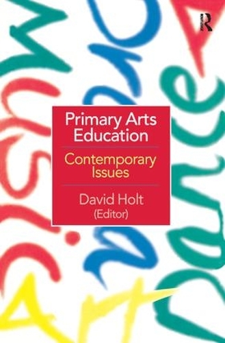 Бумажная книга «Primary Arts Education: Contemporary Issues» - фото №1