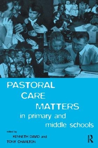 Паперова книга «Pastoral Care Matters in Primary and Middle Schools» - фото №1