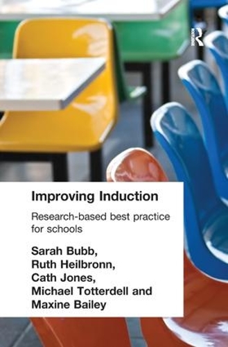 [object Object] «Improving Induction: Research Based Best Practice for Schools», автор Кет Джонс - фото №1