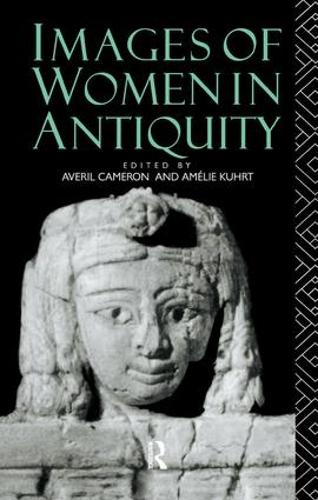 Паперова книга «Images of Women in Antiquity» - фото №1