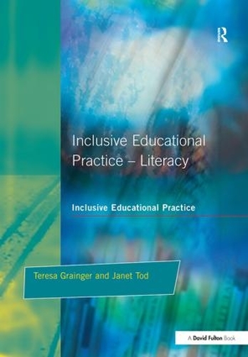 Паперова книга «Inclusive Educational Practice», авторів Джанет Тод, Тереза Грейнджер - фото №1