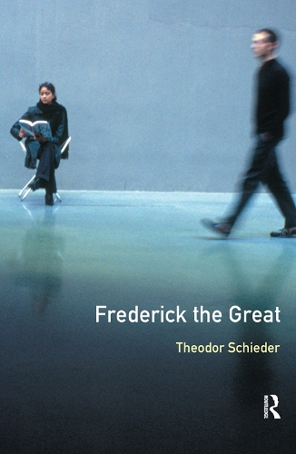 Бумажная книга «Frederick the Great», авторов Х.Р. Скотт, Сабина Краузе, Теодор Шидер - фото №1