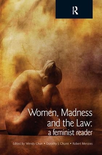 Паперова книга «Women, Madness and the Law: A Feminist Reader» - фото №1