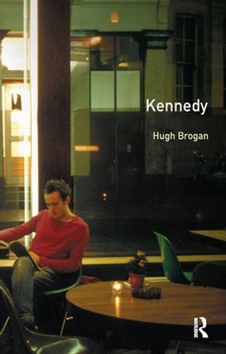 Паперова книга «Kennedy», автор Х'ю Броган - фото №1