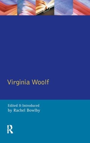 Бумажная книга «Virginia Woolf» - фото №1