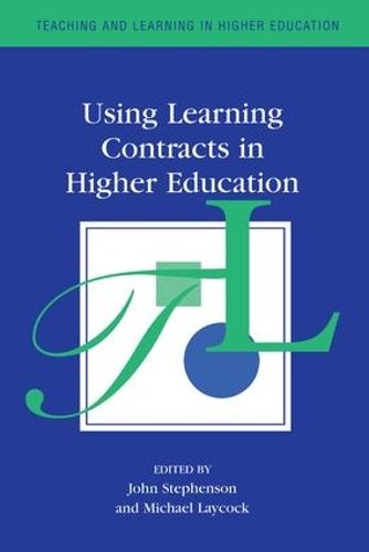Бумажная книга «Using Learning Contracts in Higher Education» - фото №1
