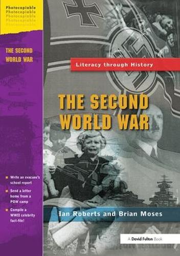 Бумажная книга «The Second World War», автор Брайан Мозес - фото №1