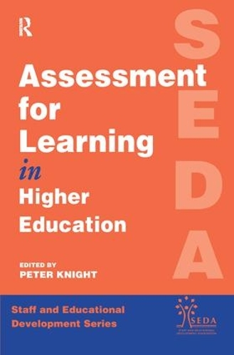 Бумажная книга «Assessment for Learning in Higher Education» - фото №1