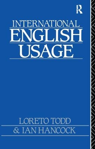 Бумажная книга «International English Usage» - фото №1
