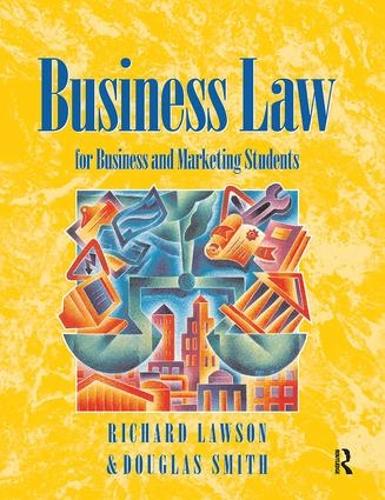 Паперова книга «Business Law», авторів А.А. Пейнтер, Річард Д. Лоусон - фото №1