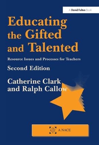 Бумажная книга «Educating the Gifted and Talented: Resource Issues and Processes for Teachers», авторов Кэтрин Кларк, Ральф Кэллоу - фото №1
