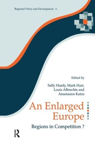 Бумажная книга «An Enlarged Europe: Regions in Competition?» - фото №1