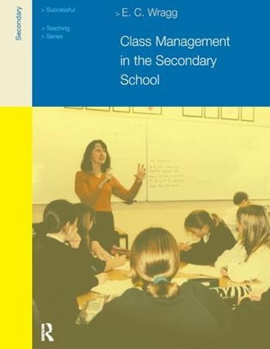 Бумажная книга «Class Management in the Secondary School», автор Э. К. Врагг - фото №1