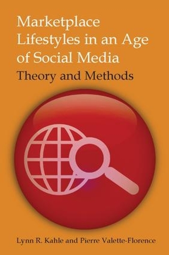 Паперова книга «Marketplace Lifestyles in an Age of Social Media: Theory and Methods», авторів Лінн Р. Кале, П'єр Валетт-Флоранс - фото №1