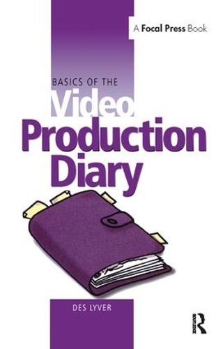 Паперова книга «Basics of the Video Production Diary» - фото №1