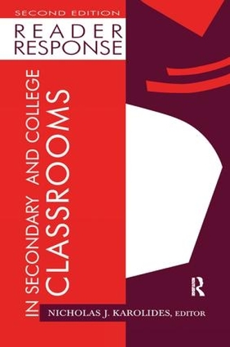 Бумажная книга «Reader Response in Secondary and College Classrooms» - фото №1